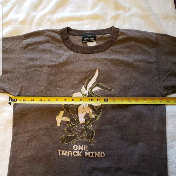 Looney Tunes Collection Wiley Coyote t shirt - Picture 3 of 8